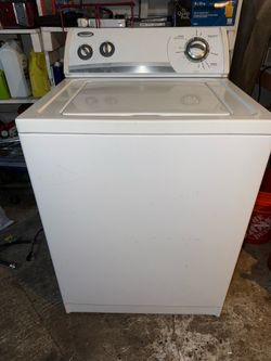 Whirlpool Washing Machine