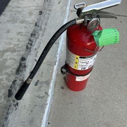 Fire Extinguisher