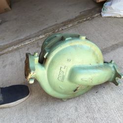 Taco Pump 