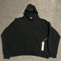 Essentials Fear Of God Hoodie 
