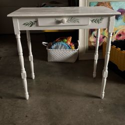Small Wooden  Table