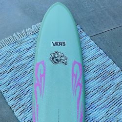 7’0 Surfboard Tamago Epoxy