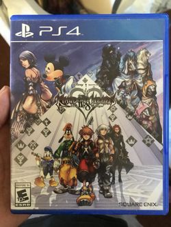 Kingdom hearts 2.8