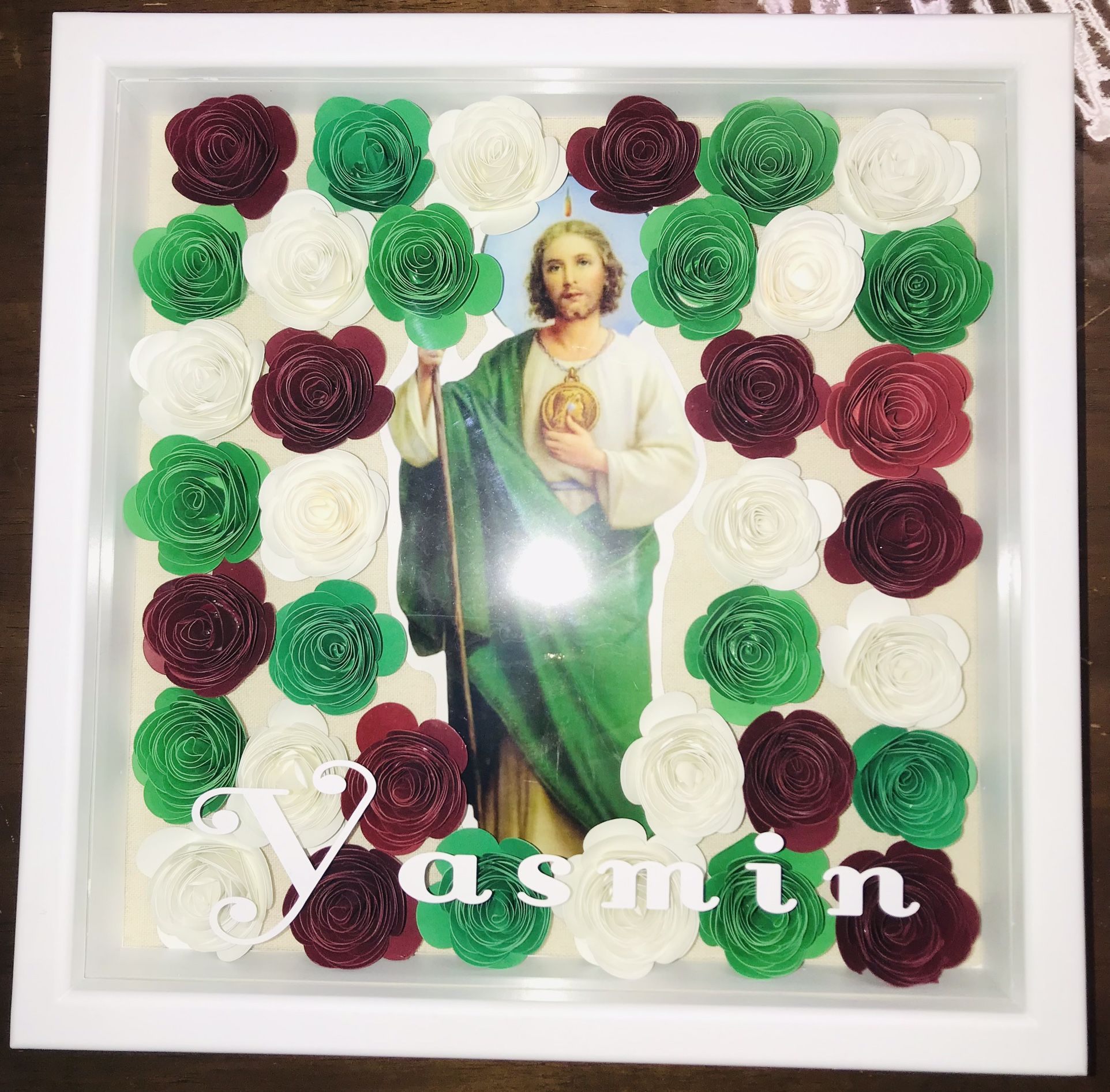 Cuadros Personalizados / Personalized Shadow Boxes