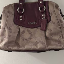 Coach Purse $35