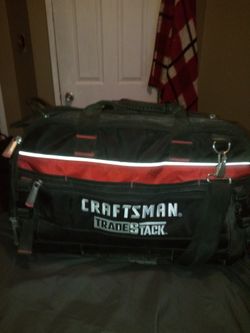 Craftsman Bag 
