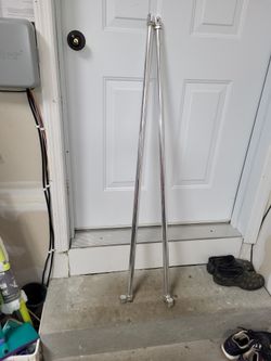 48 Inch Outrigger Support Poles Make Off,from
