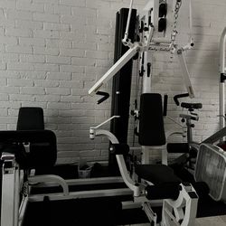 Multi Gym Station  - Professional Equipment 