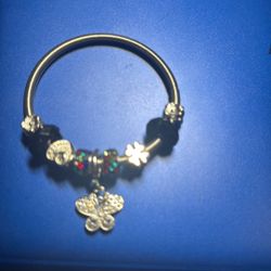 Handmade charm bracelet