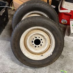 14” Rally’s