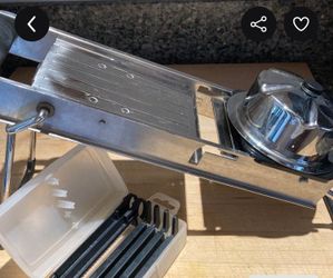 MIU France Professional Mandoline