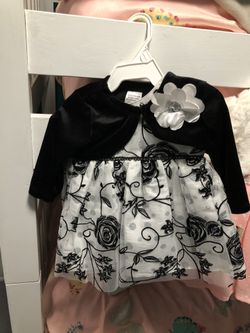 Baby dresses