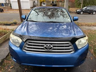 2008 Toyota Highlander
