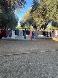 YARD SALE IN EXETER