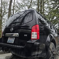 Pathfinder For Parts