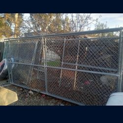 Chain Link Panel 6x12