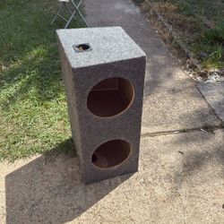 size 10 box for subwoofers