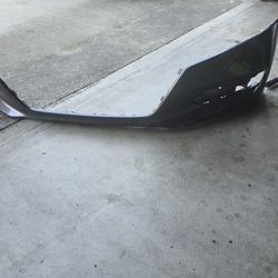 2020 Honda Accord Bumper