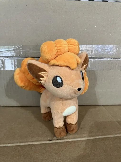 Pokémon Center Plushies