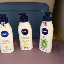 Nivea Lotion