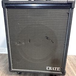CRATE KBA-60 KEYBOARD/BASS COMBO 110W AMPLIFIER, STILL WORKING