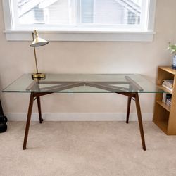 Modern West Elm Desk