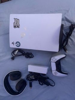 Ps5 (with added items )