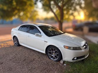 2007 Acura TL