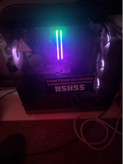 Gaming pc (read description) pick up only