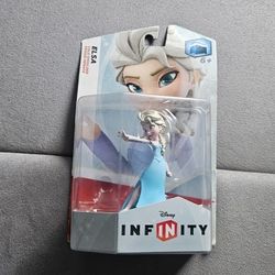 Disney Infinity Elsa New 