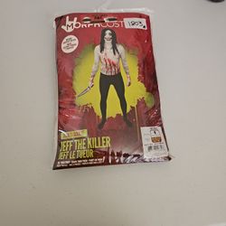 JEFF THE KILLER Custom