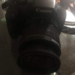 Canon EOS D2000