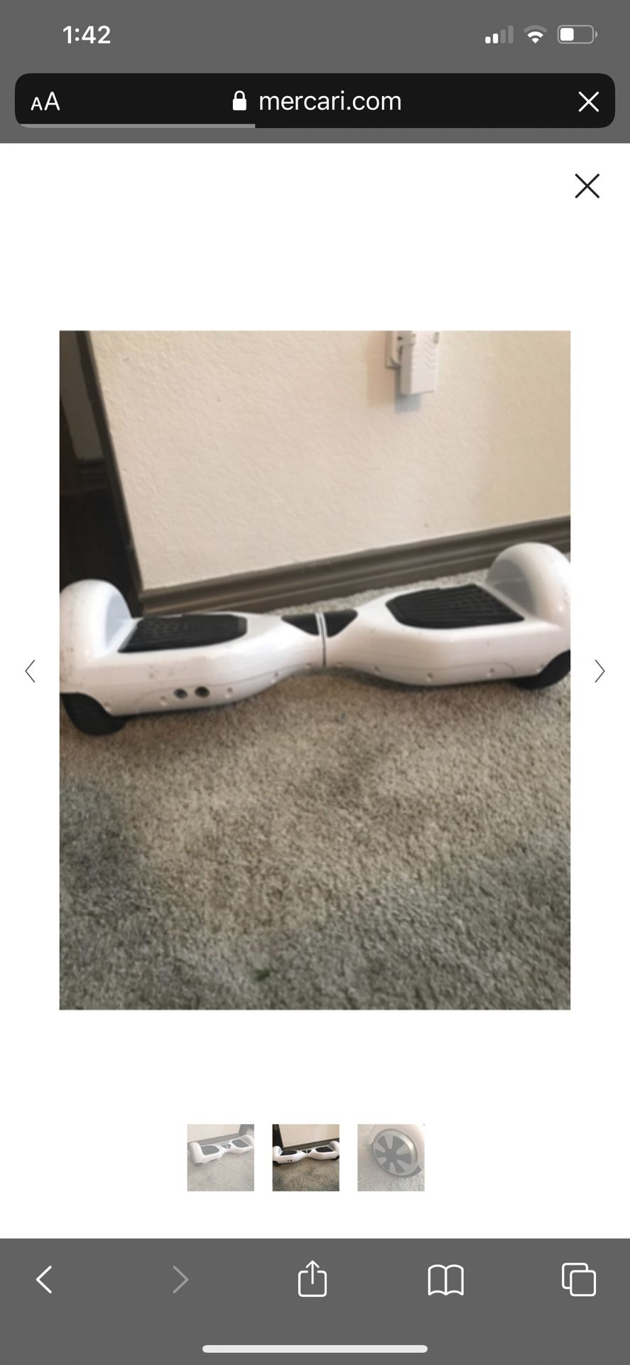 Hoverboard