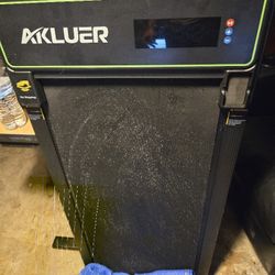 Portable Treadmill  (Akuler)