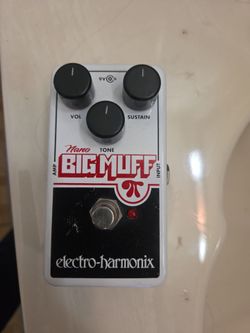 Big muff