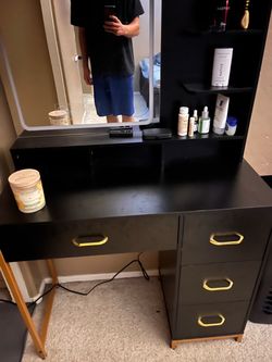 Women’s “vanity”