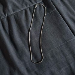 Stainless Steel Chain 