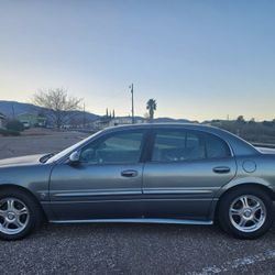 2005 Buick lesabre 3.8l Custom.