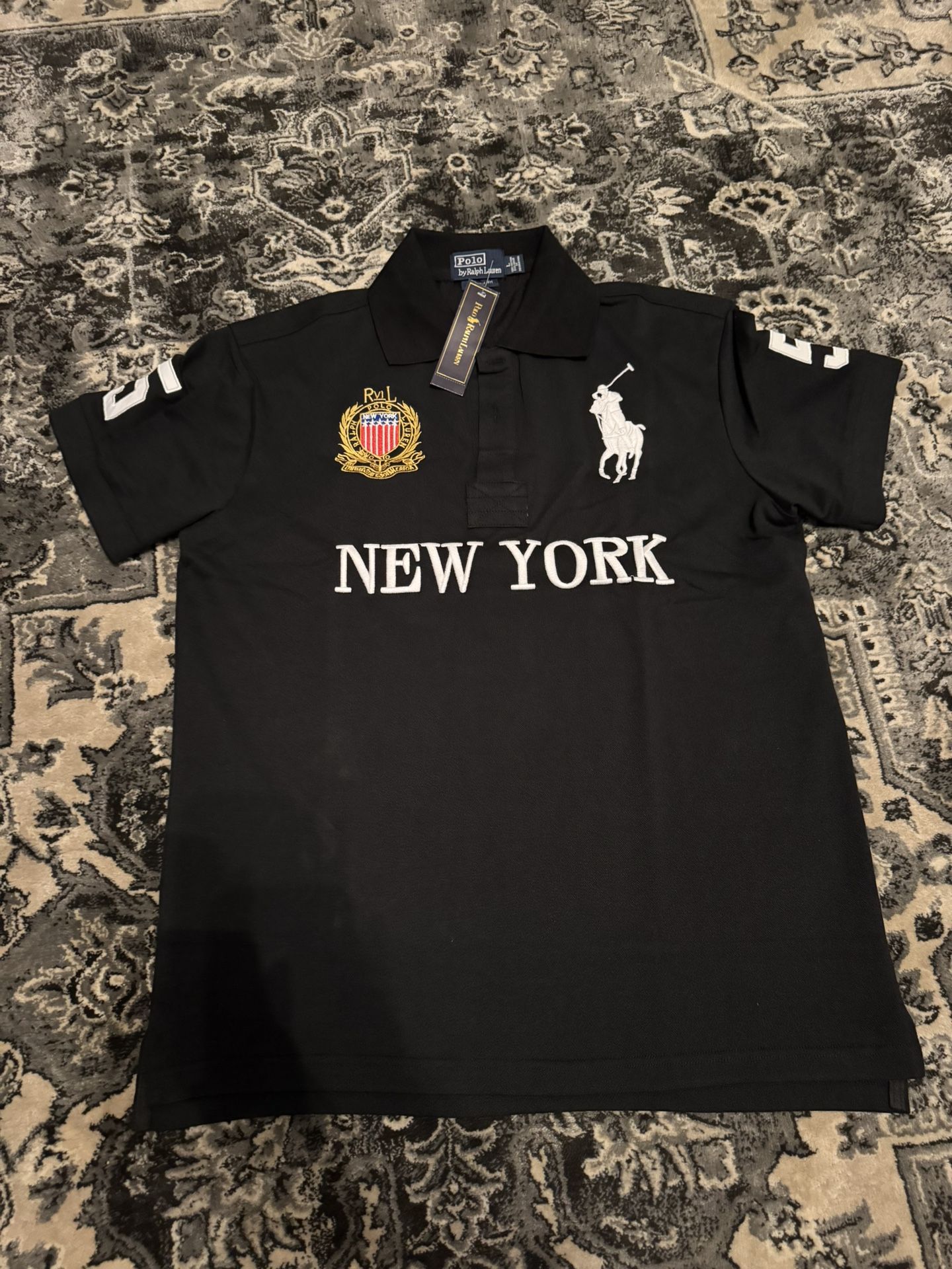 Black Polo Ralph Lauren