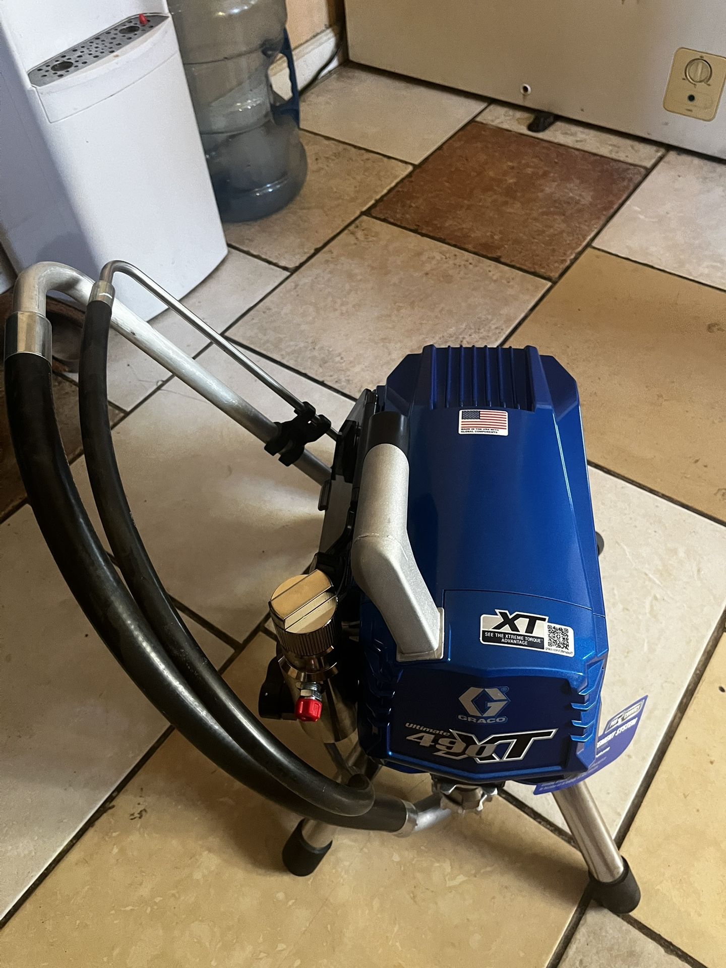 Greco 490xt Paint Sprayer 