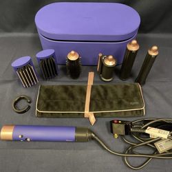 Dyson Airwrap HS05 Vinca-Blue-Rose-