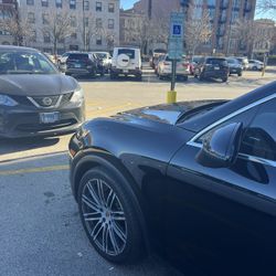 2015 Porsche Cayenne