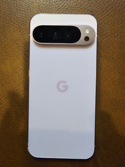 Google Pixel 9 XL Pro -pink (unlocked)