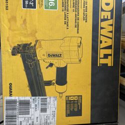 Stapler Dewalt New On The Box