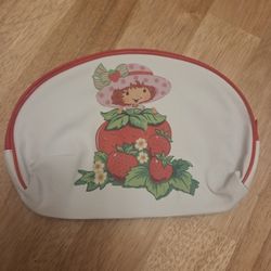 Strawberry Shortcake Cosmetic Bags