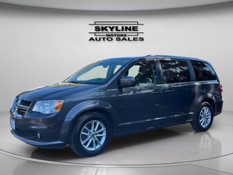 2020 Dodge Grand Caravan
