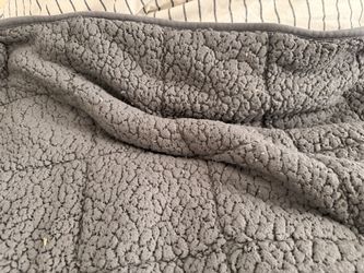 Weighted Blanket