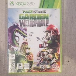 Pants va zombie Garden Warfare xbox 360 video game