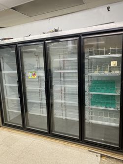 Beverage cooler