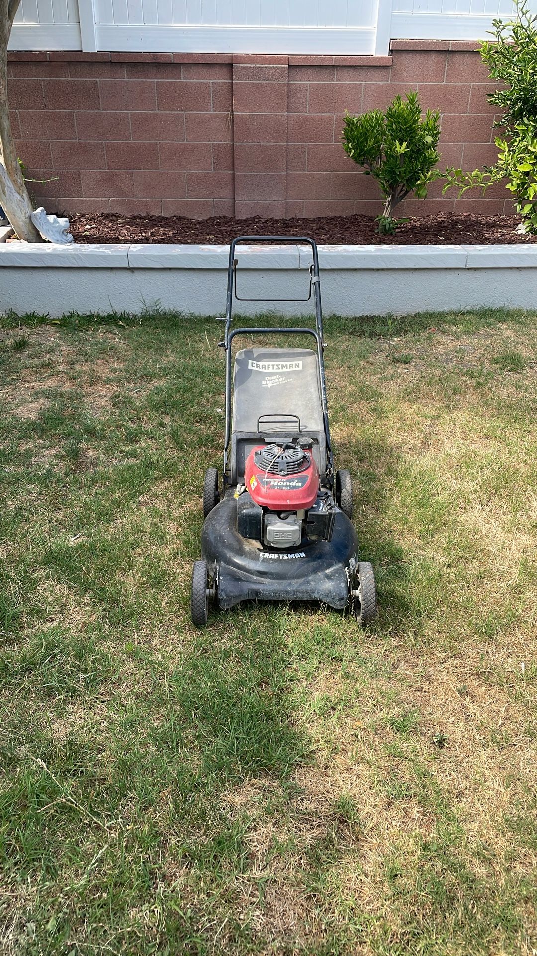 Craftsman Lawn Mower